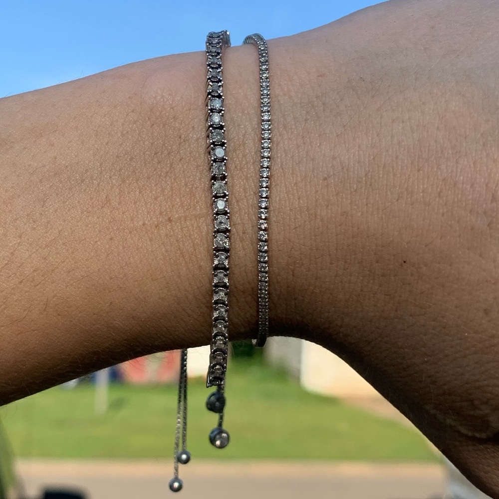 Two bracelets